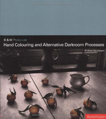 Handcolouring and Alternativ Processes (Photo Lab) Photography