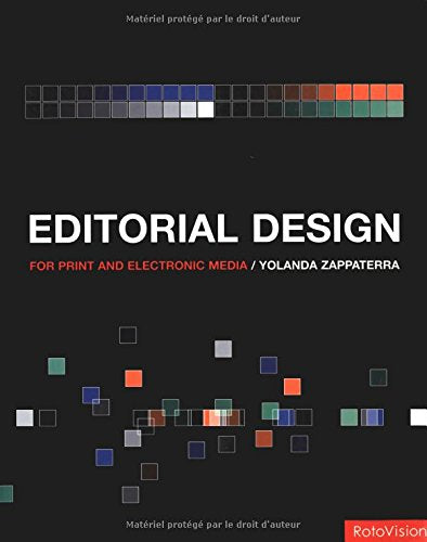 Editorial Design: For Print and Electronic Media Film, Art & Culture
