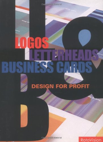 Letterheads Logos and Business Cards (Hardback) Business, Finance & Career
