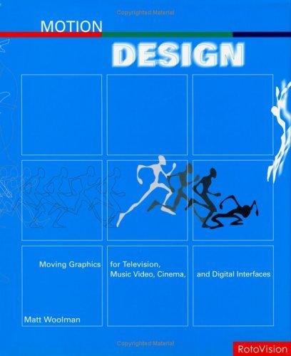 Motion design book