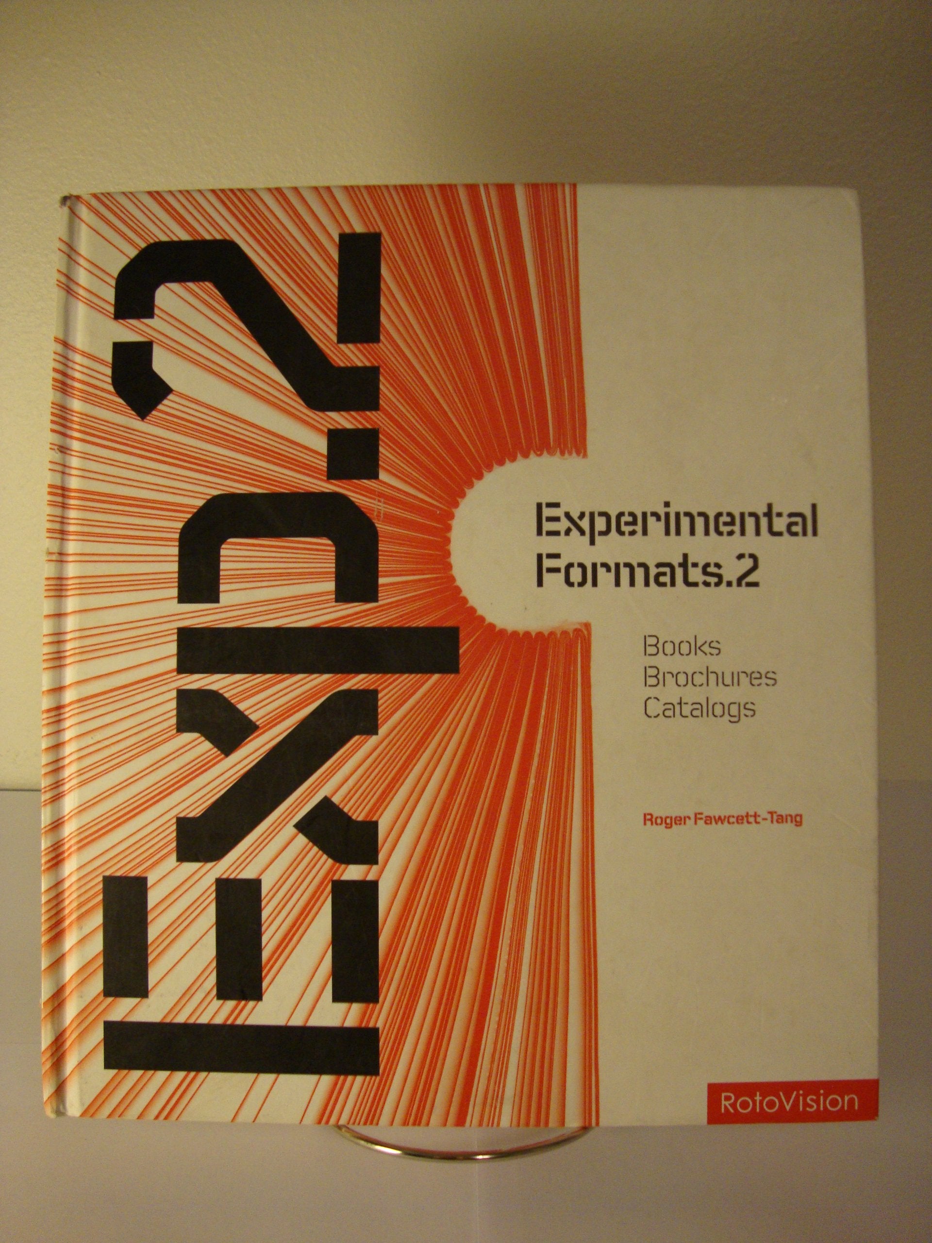 Experimetal Formats.2: Books Brochures, Catalogs (Experimental Formats) Film, Art & Culture