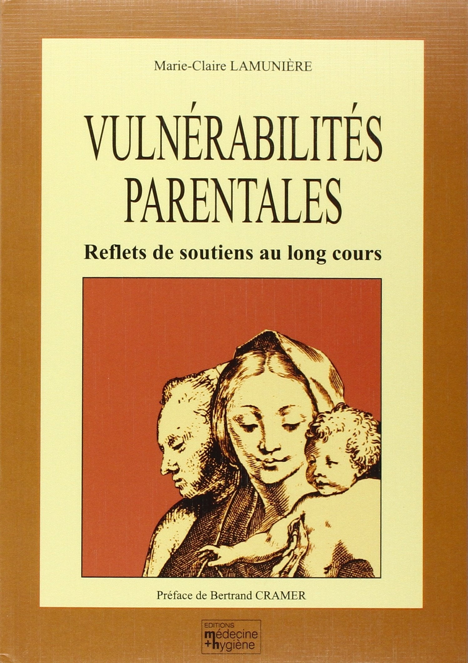 Vulnérabilités parentales. Reflets de soutiens au long cours book