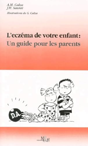 L'eczéma de votre enfant : un guide pour les parents book