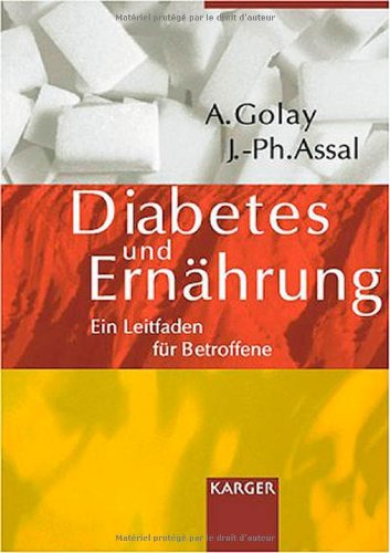 Comprendre son diabète et son alimentation book