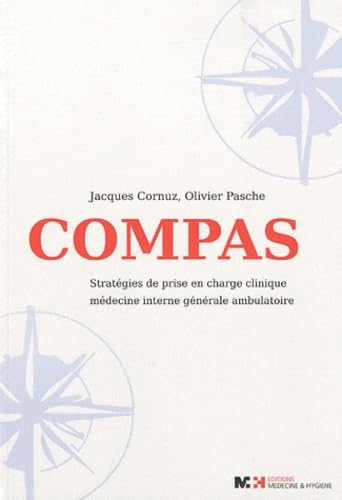 Compas: Stratégies de prise en charge clinique, médecine interne générale ambulatoire book