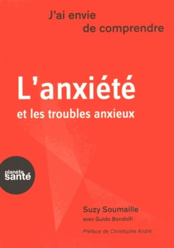 L'anxiété et les troubles anxieux book