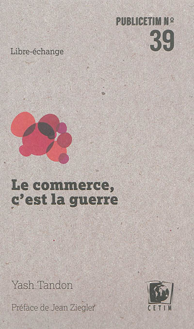 Product Image: Le commerce, c'est la guerre
