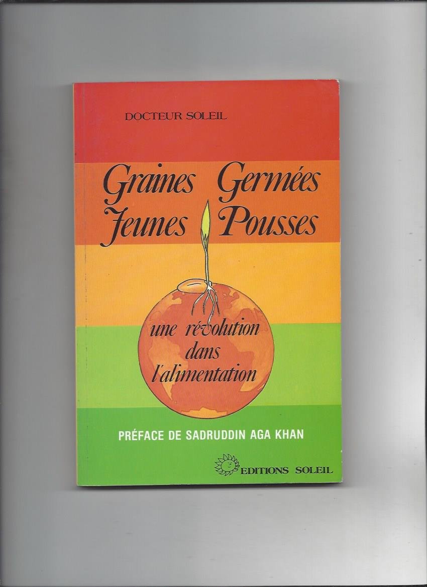 Apprendre à faire germer des graines et à cultiver de jeunes pousses Self-help