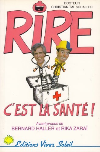 Rire c'est la sante book