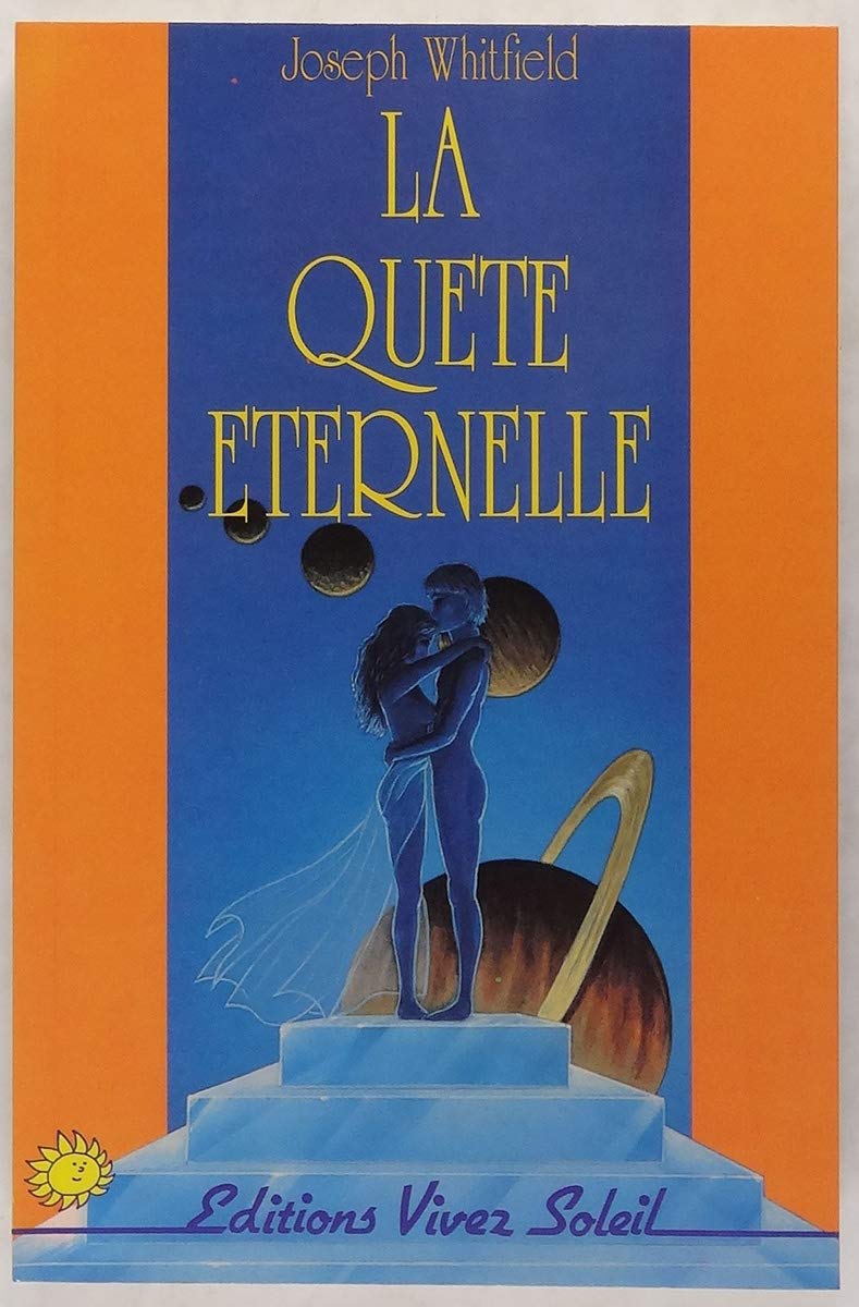 La quête éternelle: Une histoire mystique d'amour book
