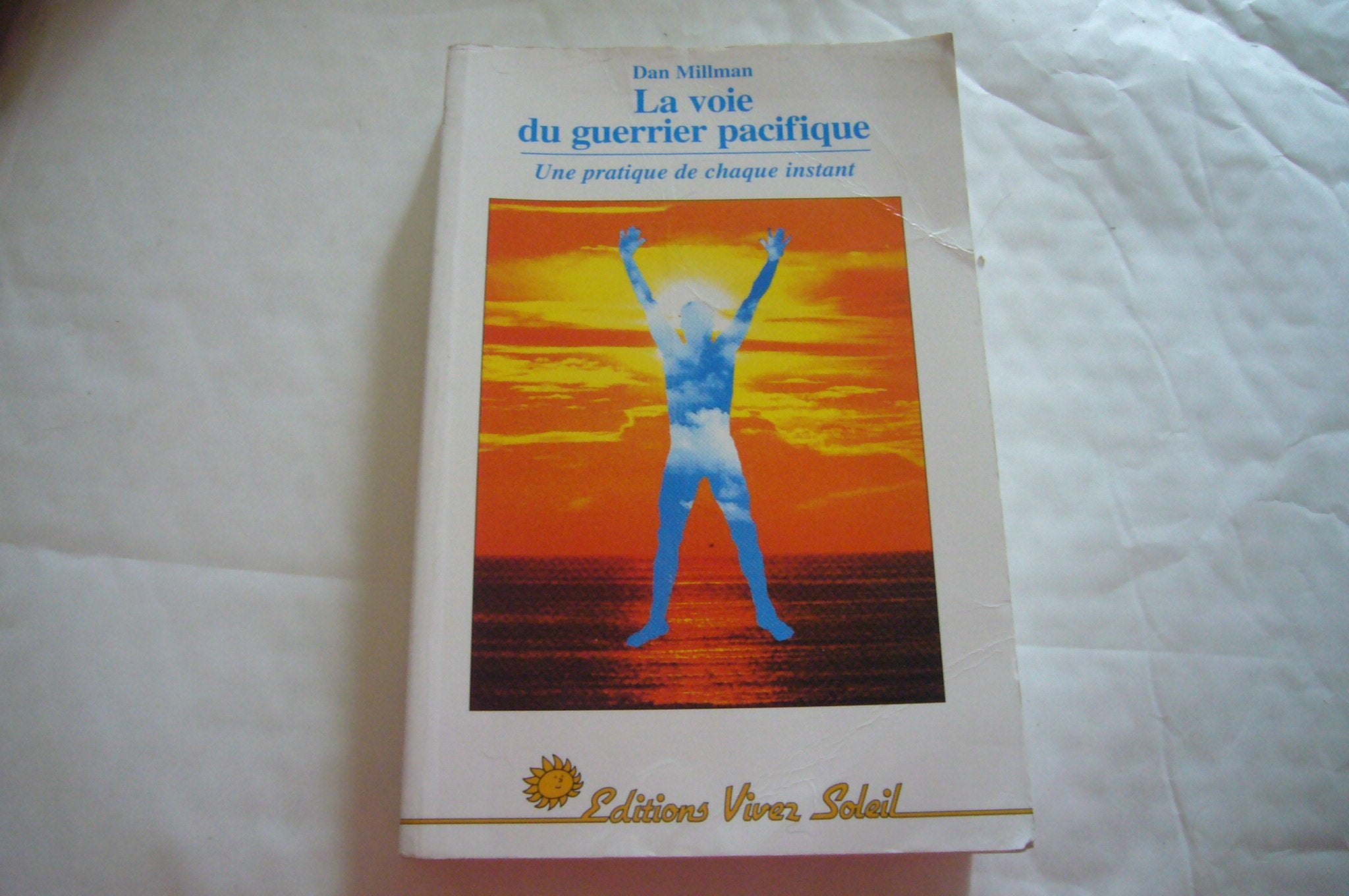 La voie du guerrier pacifique book