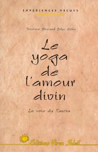 Le yoga de l'amour divin book
