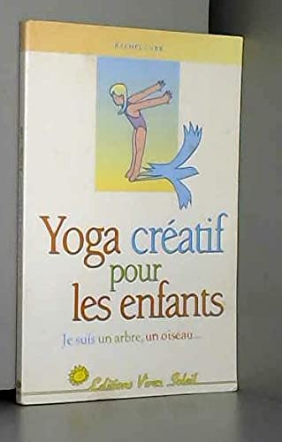 Yoga créatif pour les enfants book