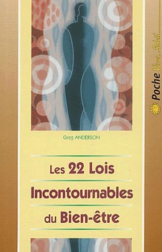 Les 22 lois incontournables du bien-être book