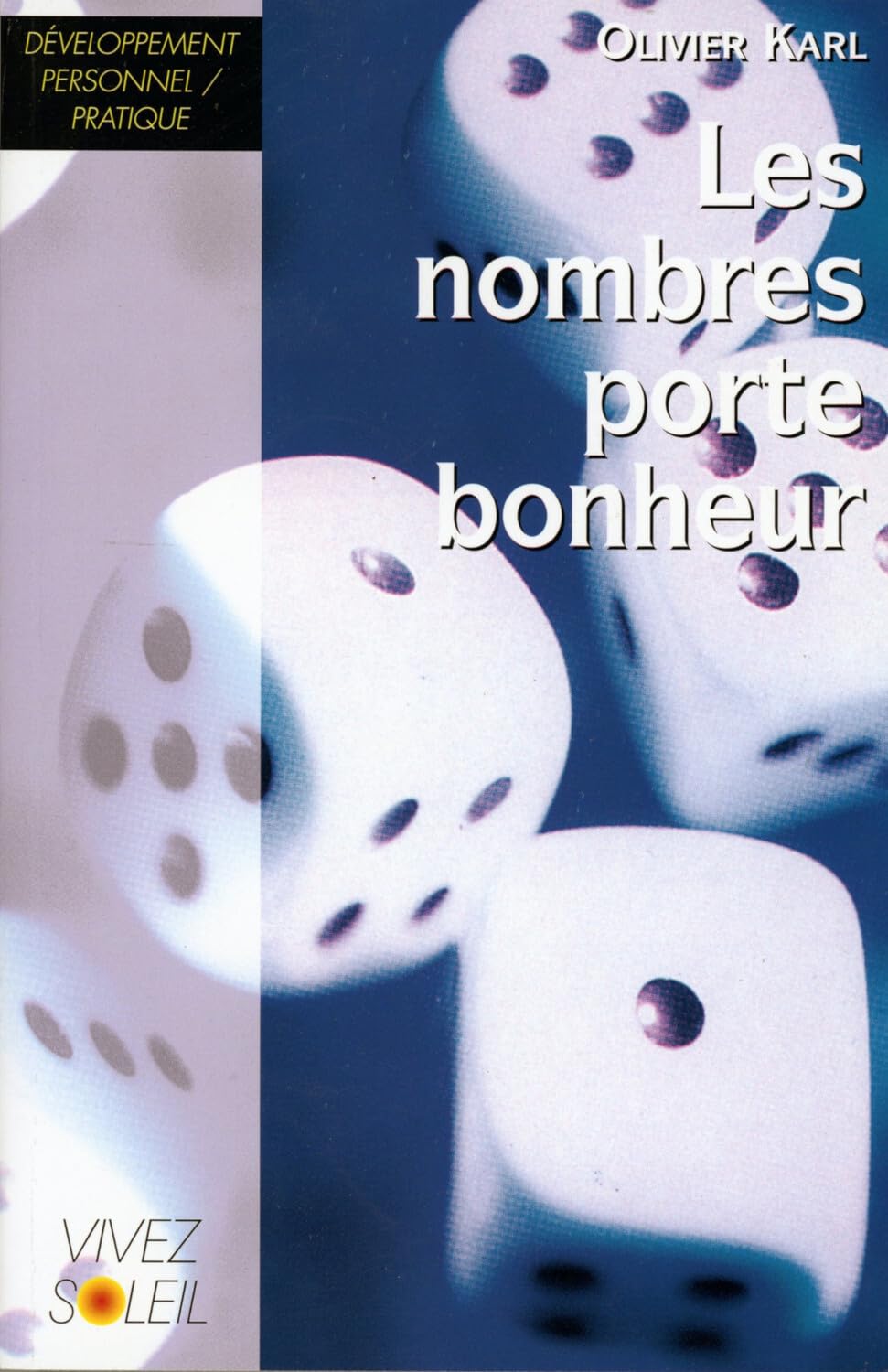 Les nombres porte bonheur book