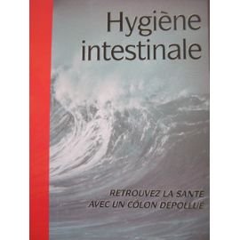 Hygiène intestinale book