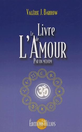 Livre de l'Amour par un médium book