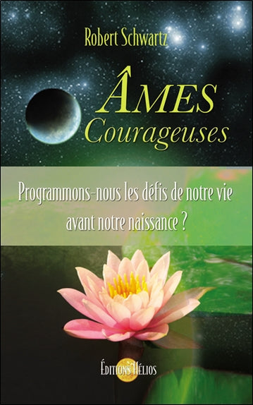 Ames courageuses : programmons-nous les défis de notre vie avant notre naissance ? Religion & Esotericism