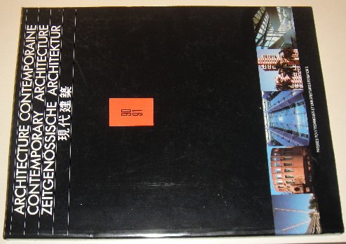 Architecture Contemporaine. Volume 12 book