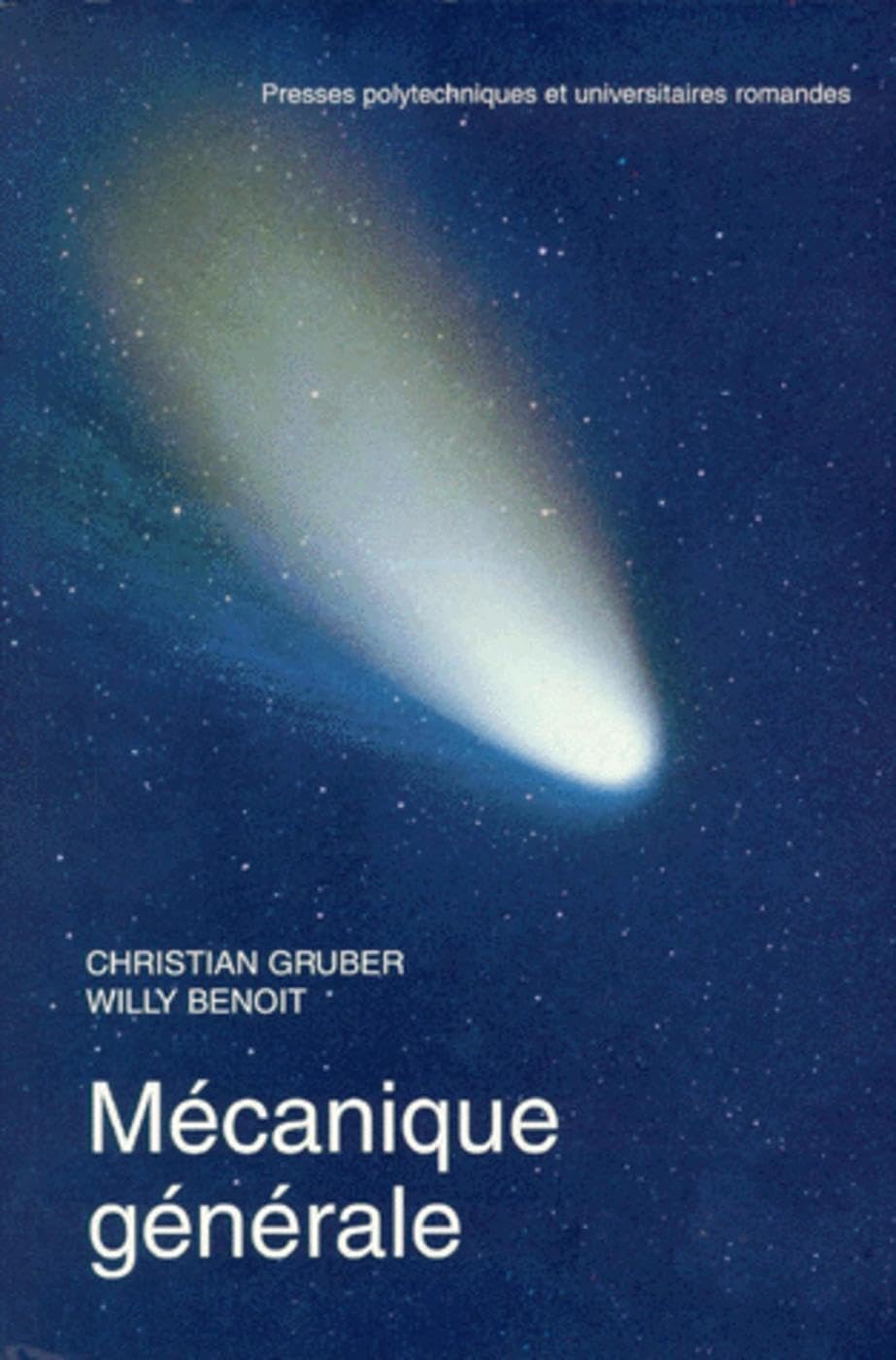 Mécanique générale, nouvelle édition revue et augmentée book