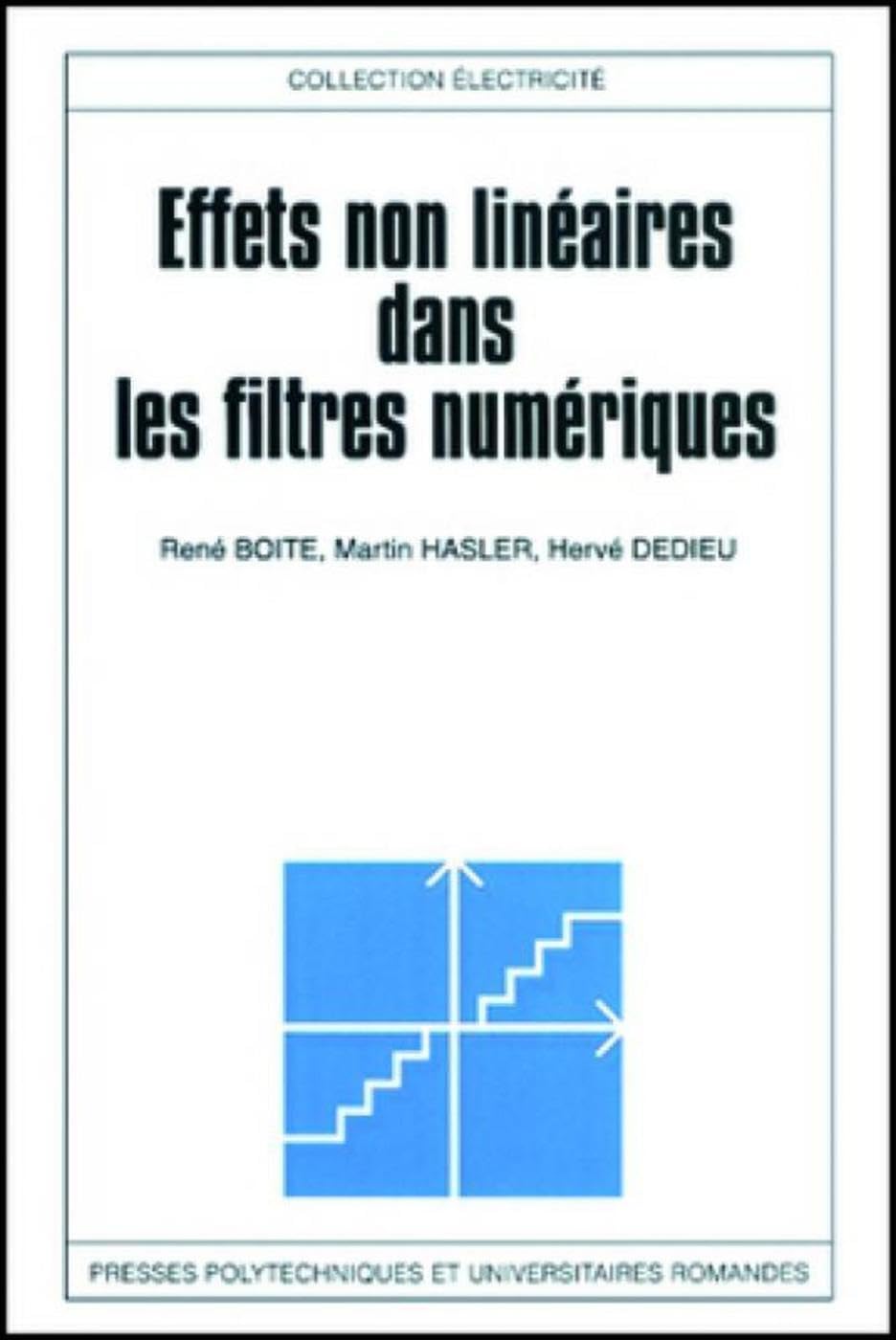 Effets non linéaires dans les filtres numériques book
