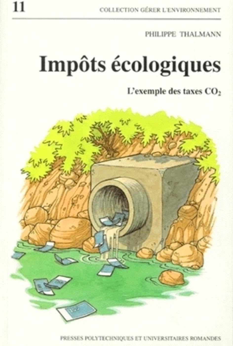 Impôts écologiques : l'exemple des taxes CO2 Hobbies & Crafts