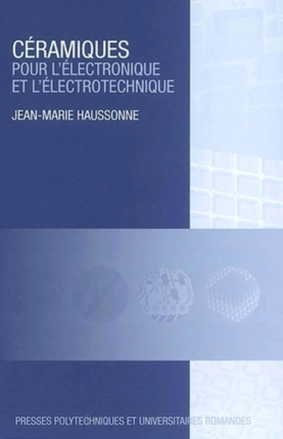 Céramiques pour l'électronique et l'électrotechnique Leisure, Home & Garden