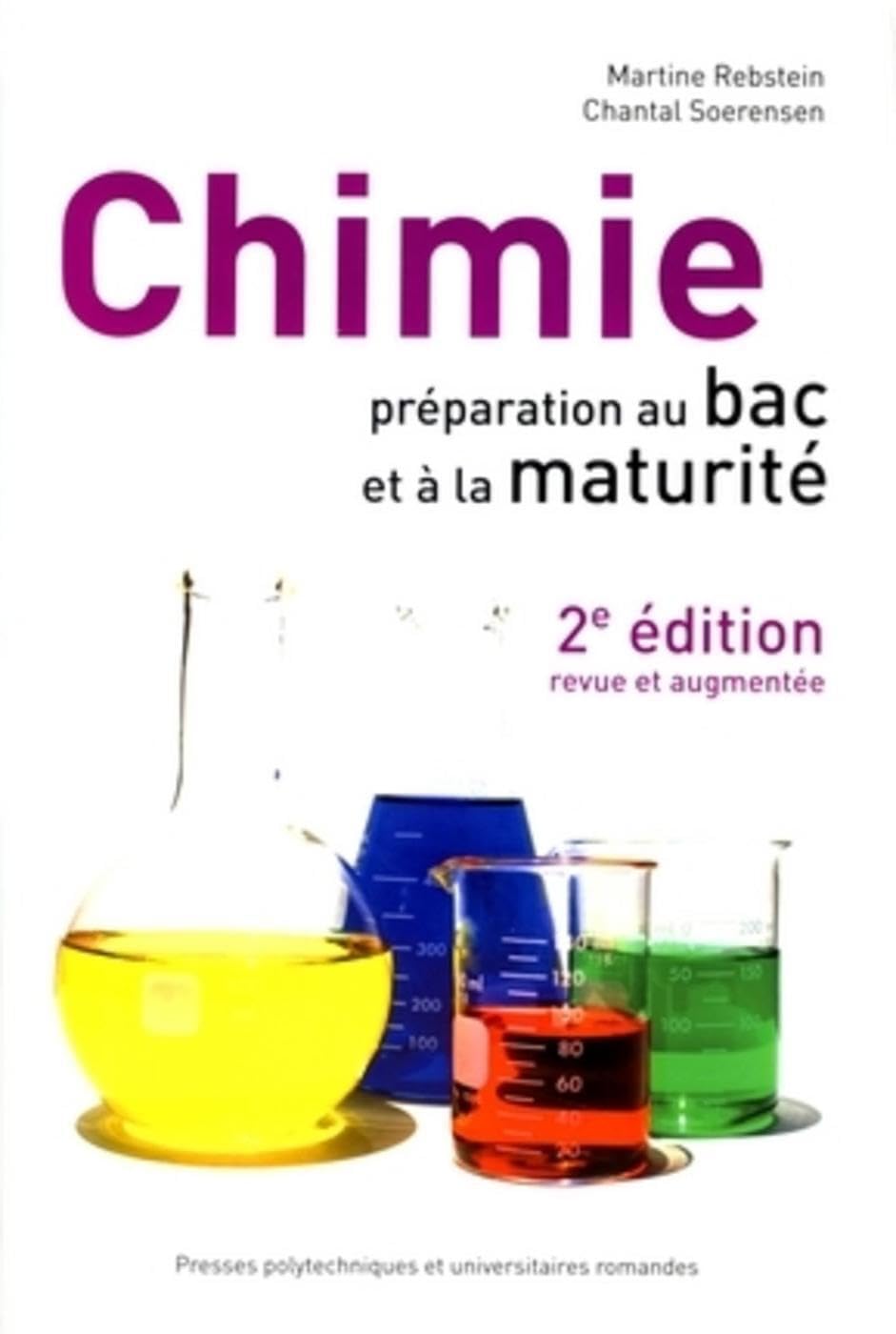 Chimie: Préparation au bac et à la maturité. Medicine