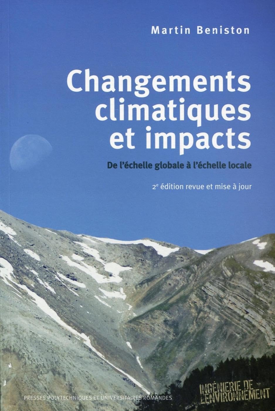 Changements climatiques et impacts: De l'échelle globale à l'échelle locale. book