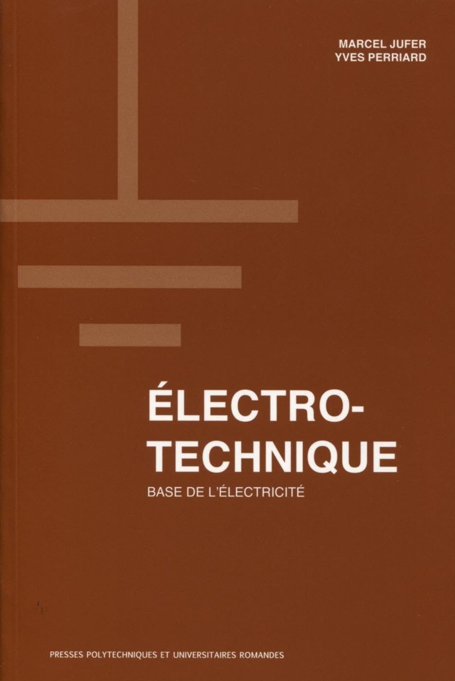 Product Image: Electrotechnique: Base de l'électricité