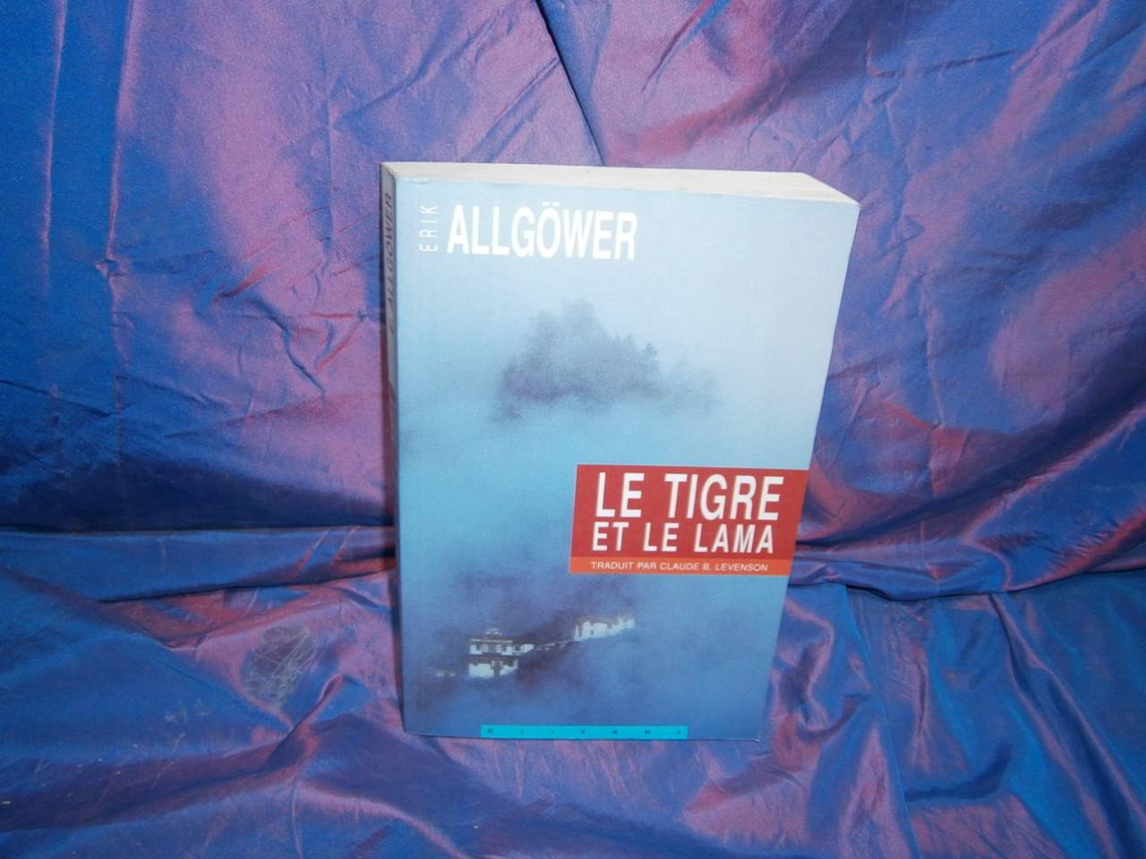 Tigre et le lama (Objectif Terre) Books