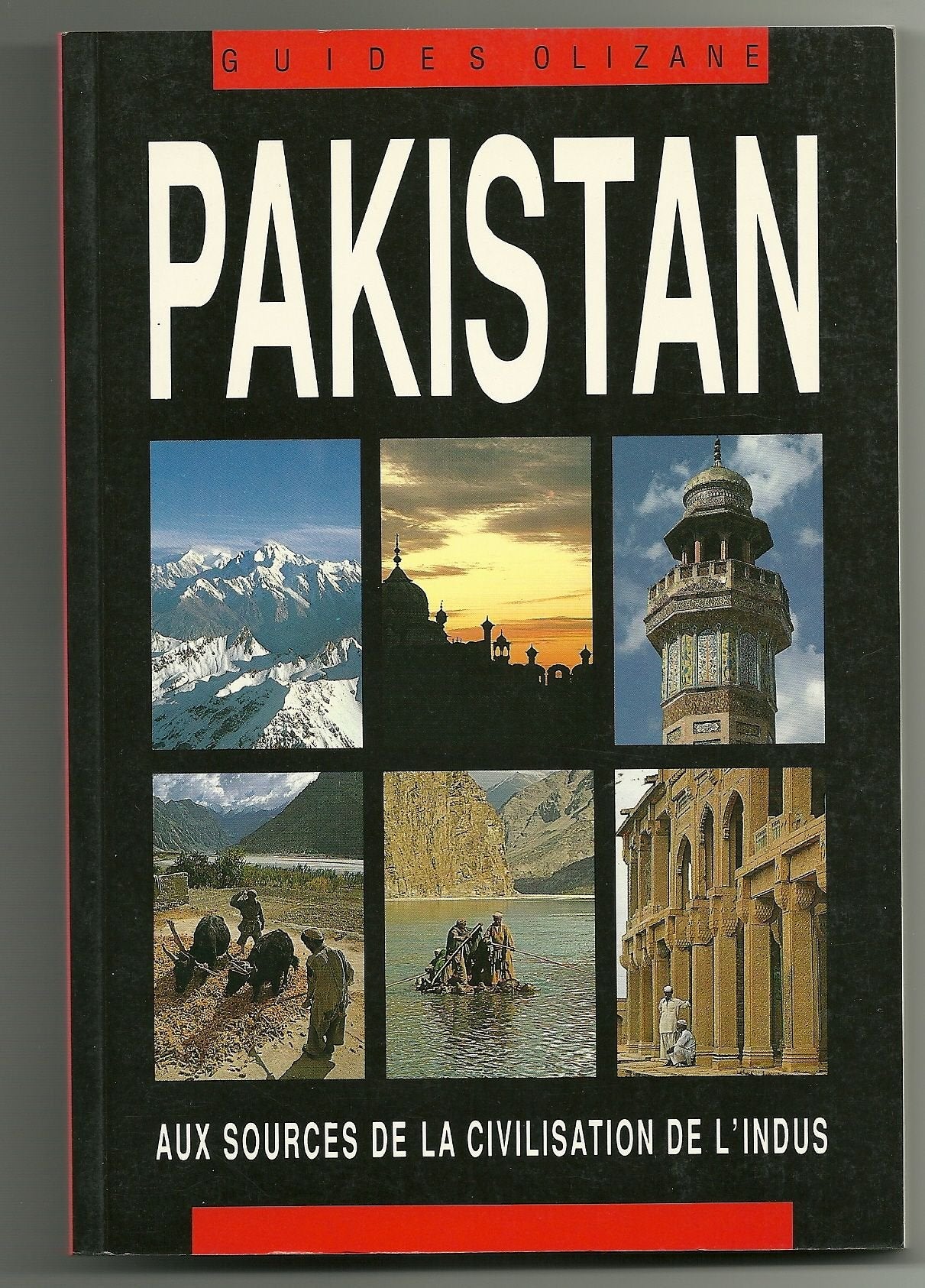 Pakistan*** (G.O. Découverte) Books