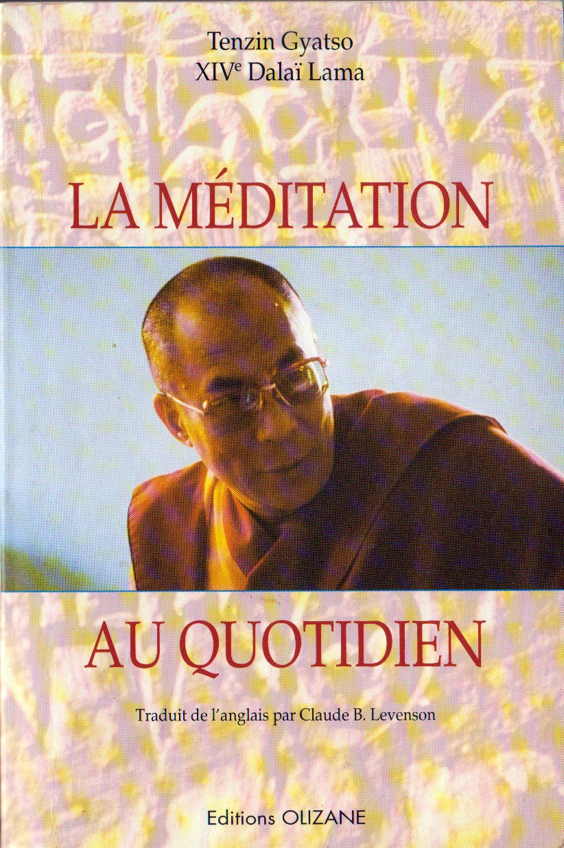La méditation au quotidien (1992) Books