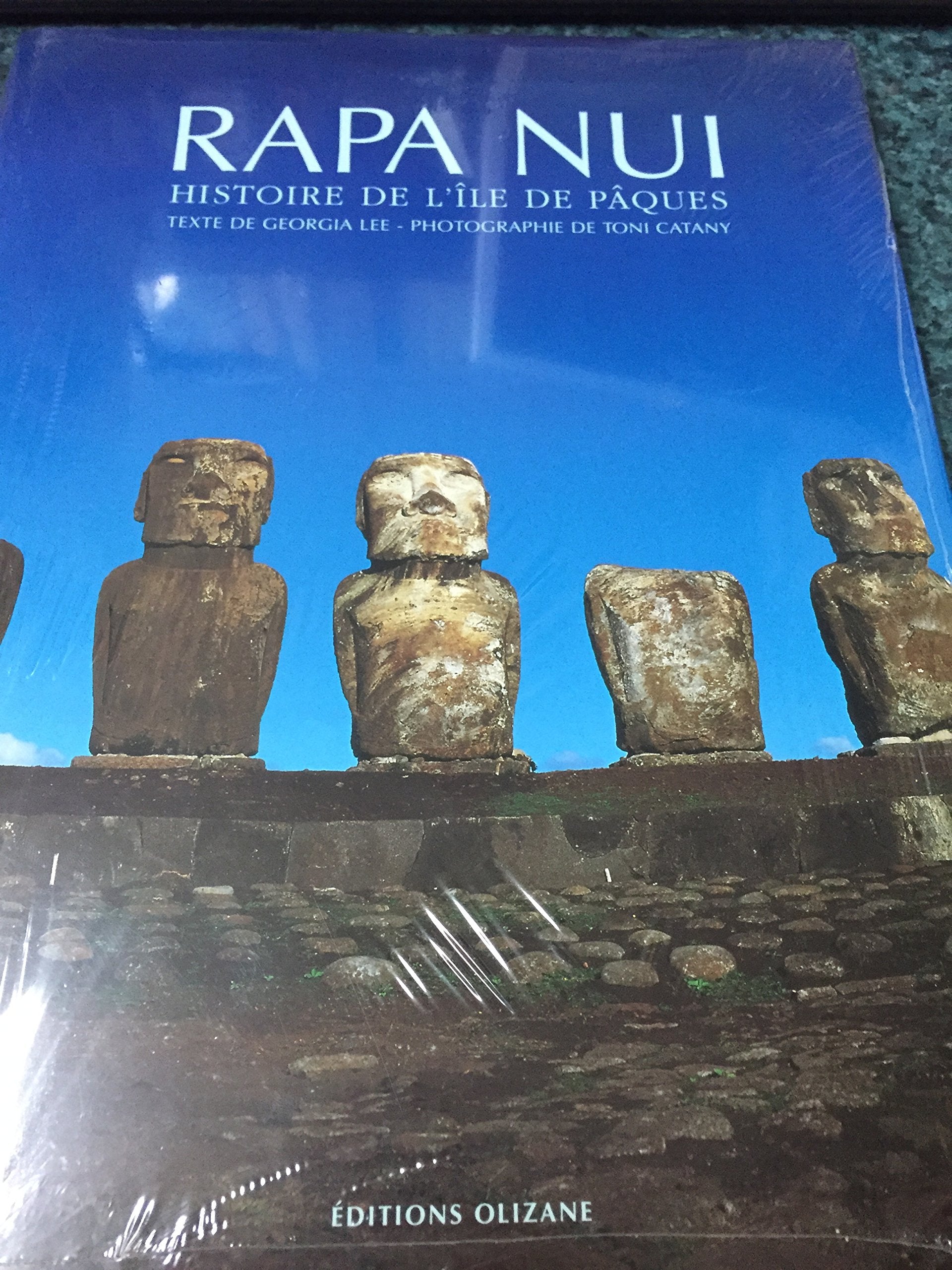 Papa Nui. Histoire De L'Ile De Paques Books