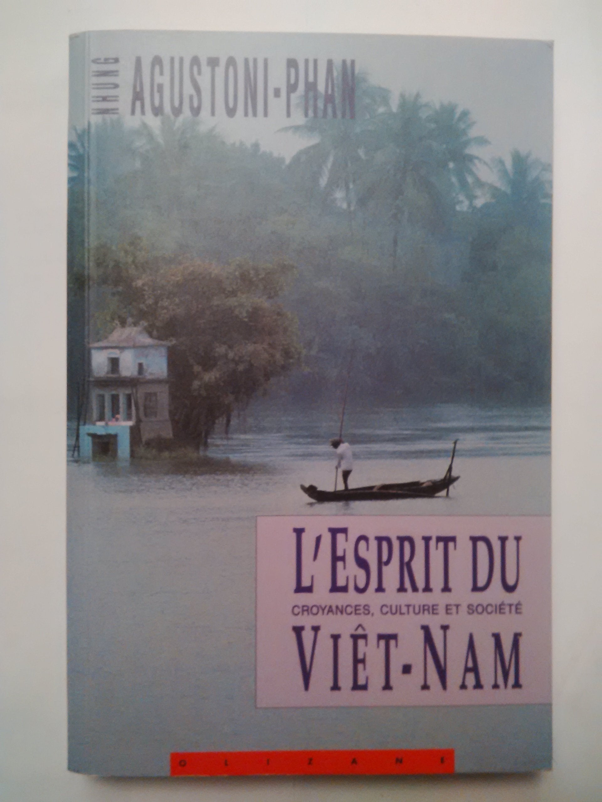 L'Esprit Du Viet Nam Croyances Culture Et Societe Books