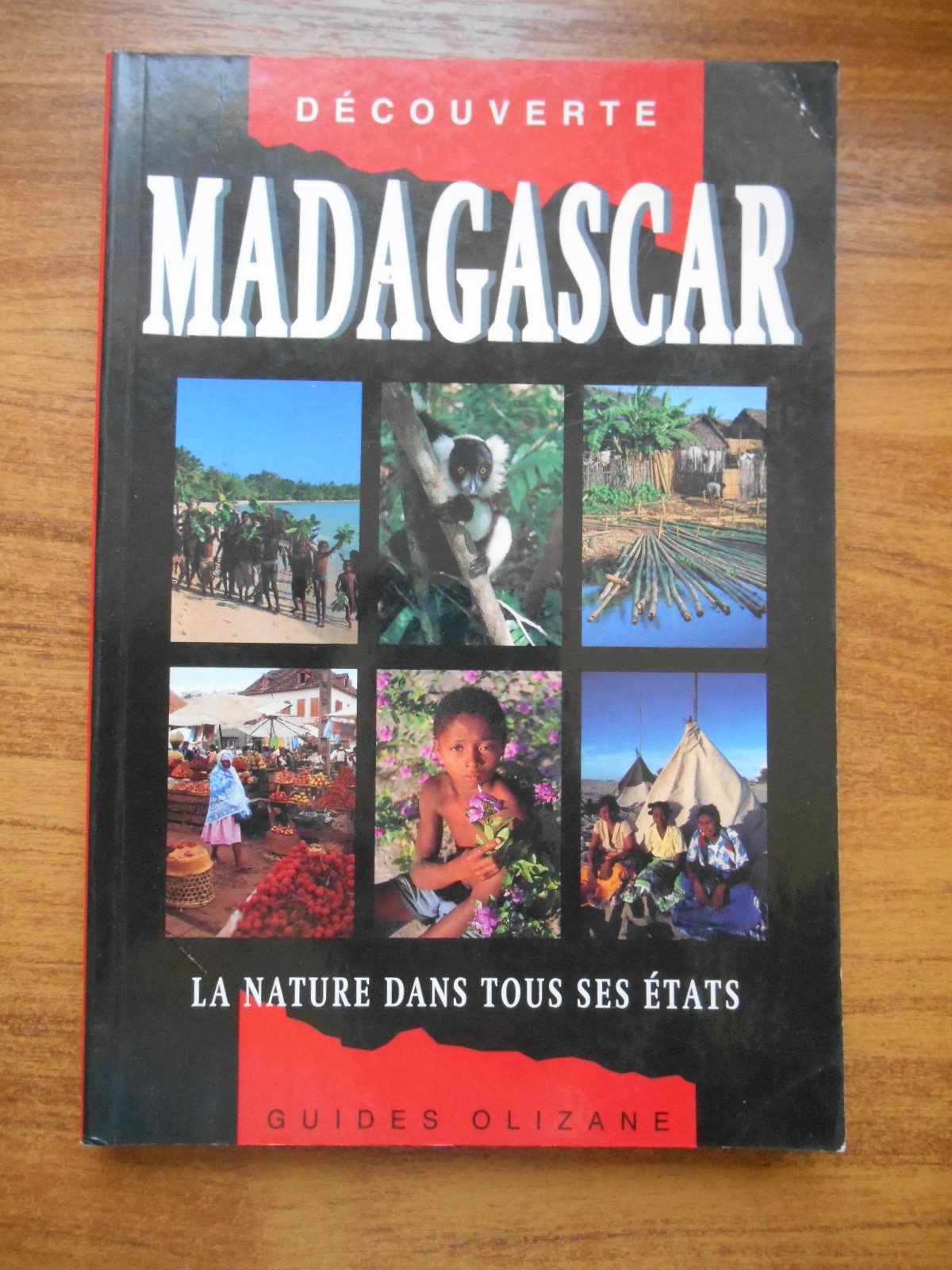 Découverte : Madagascar, la nature dans tous ses états book