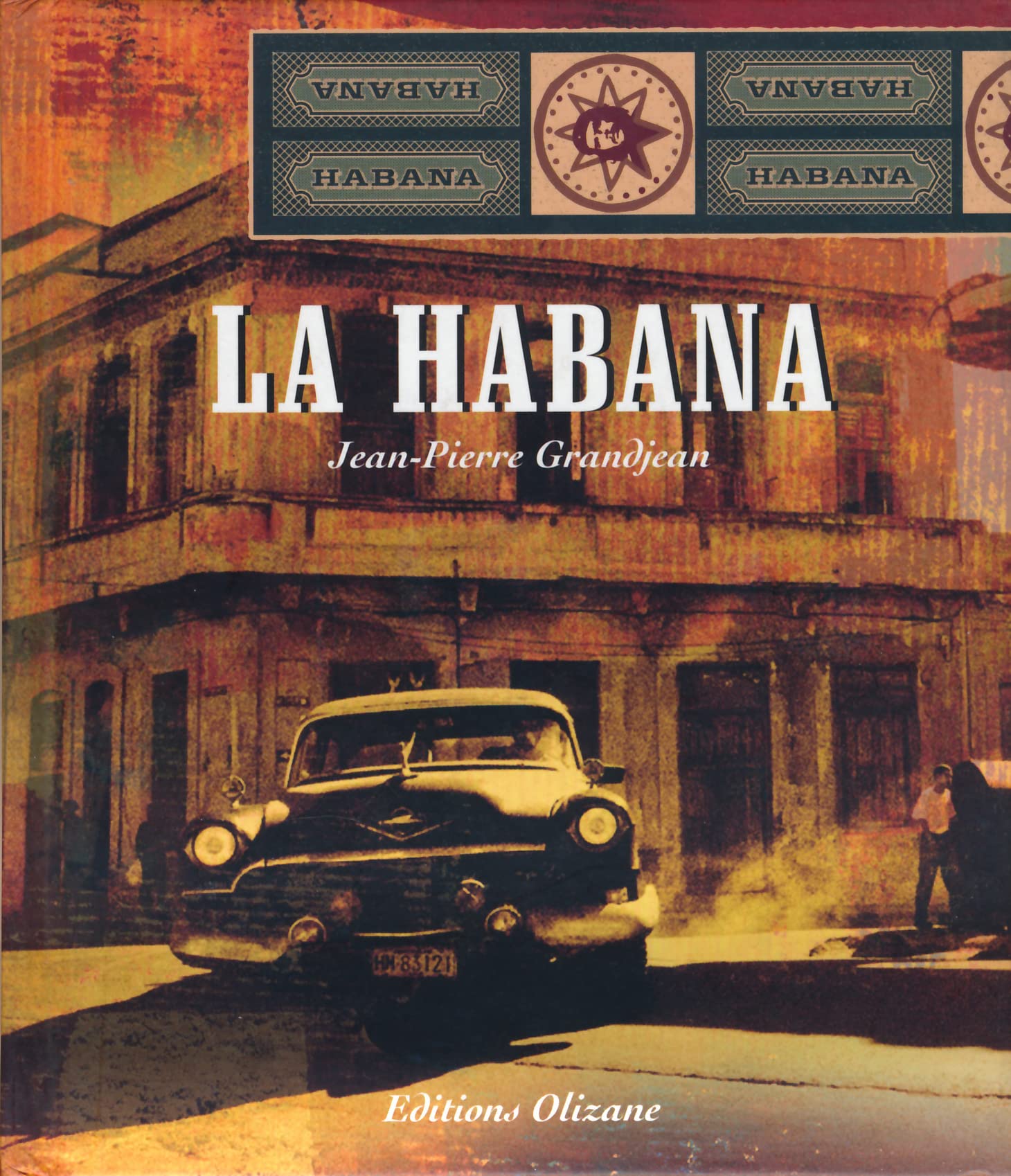 La Habana book