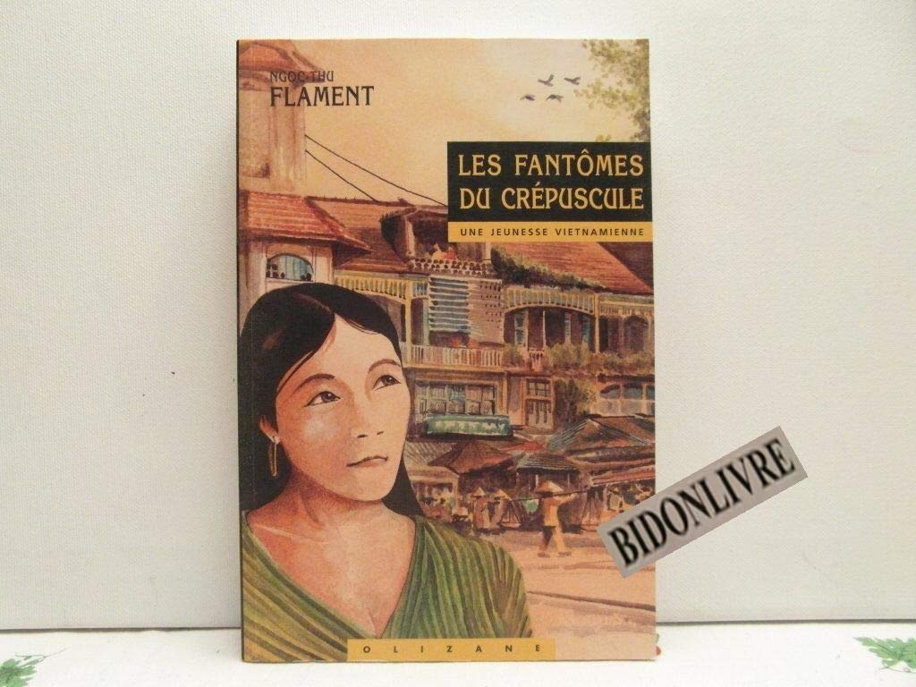 Les Fantômes du crépuscule book