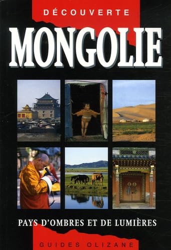 Mongolie: Pays d'ombres et de lumières Books