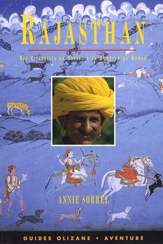 Rajasthan: Des citadelles du désert à la douceur du Mewar book