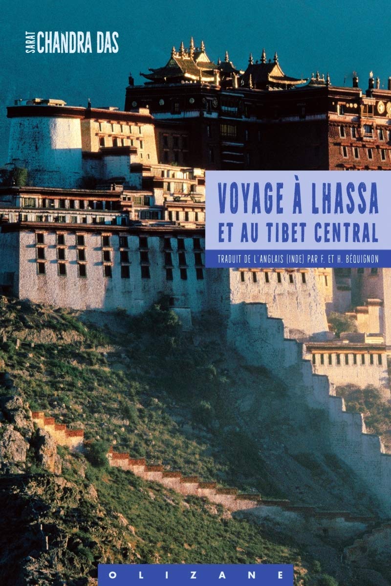 VOYAGE A LHASSA ET AU TIBET CENTRAL Contemporary literature