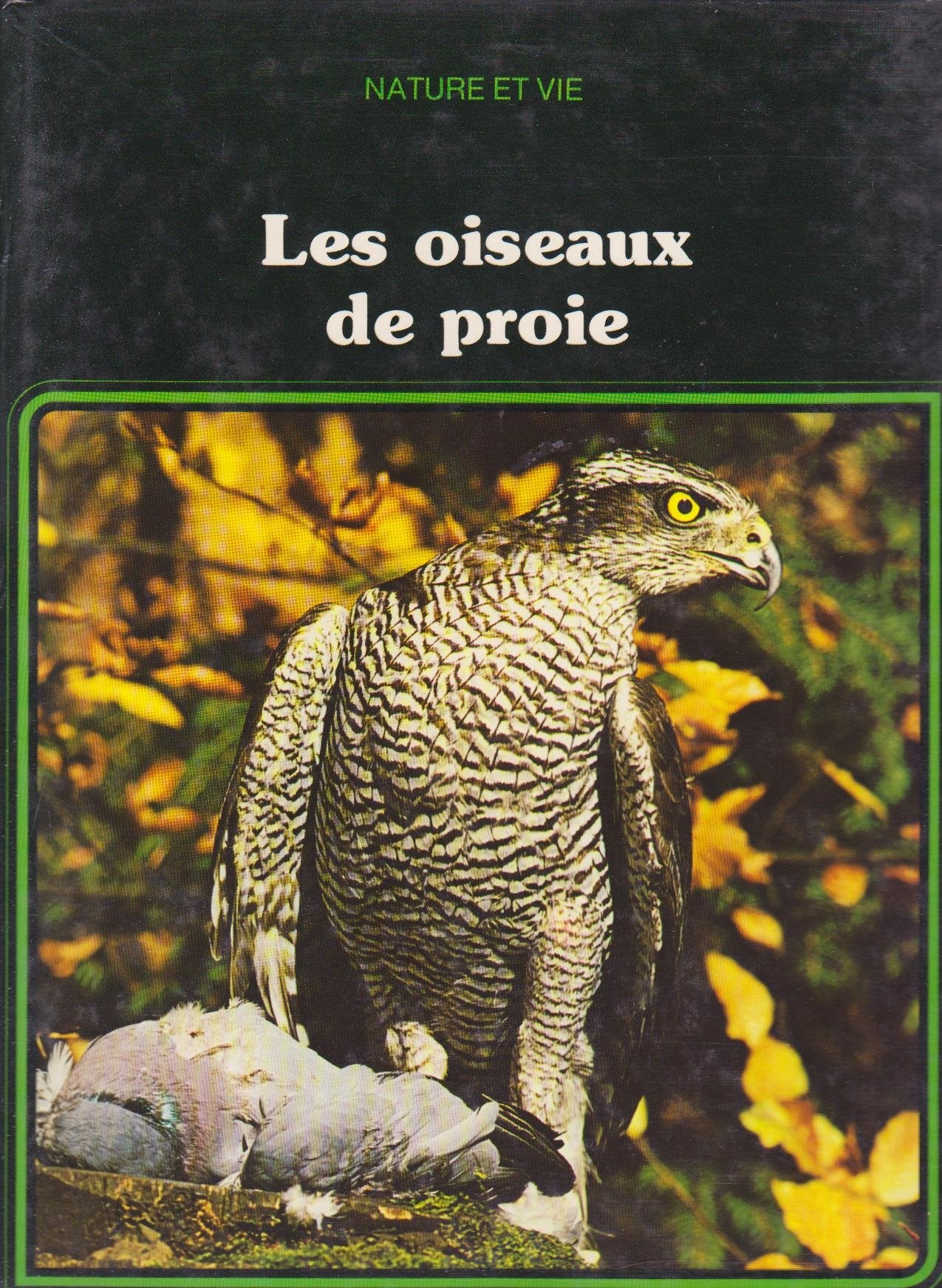 Les Oiseaux de proie Books