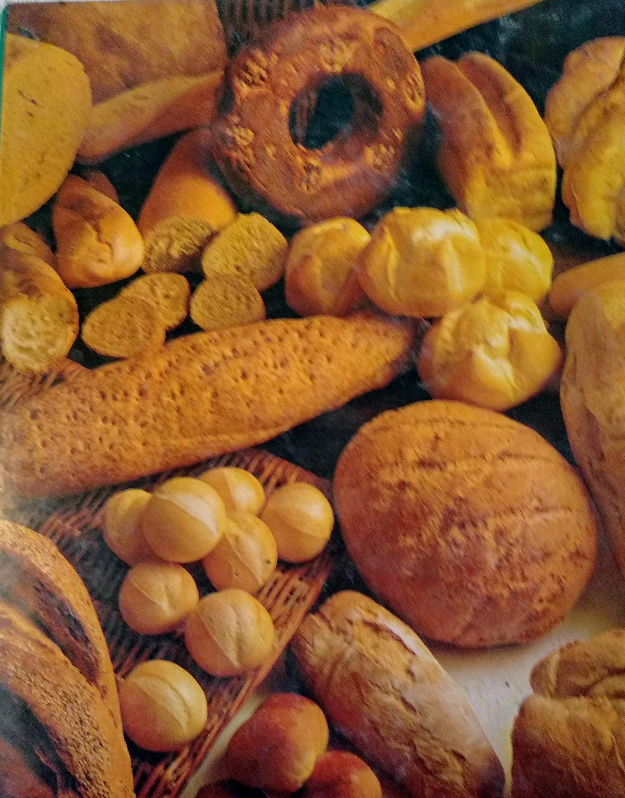 Le Pain et la pâtisserie (Gastronomie du monde entier) book