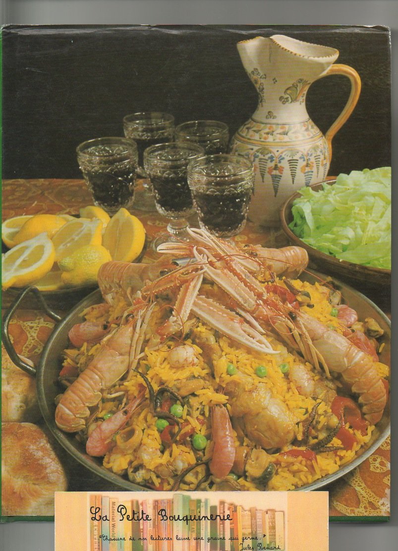La Cuisine espagnole et portugaise (Gastronomie du monde entier) Books