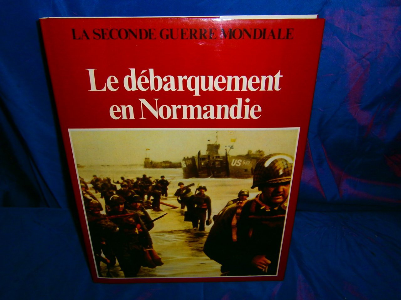 Le débarquement en Normandie Books