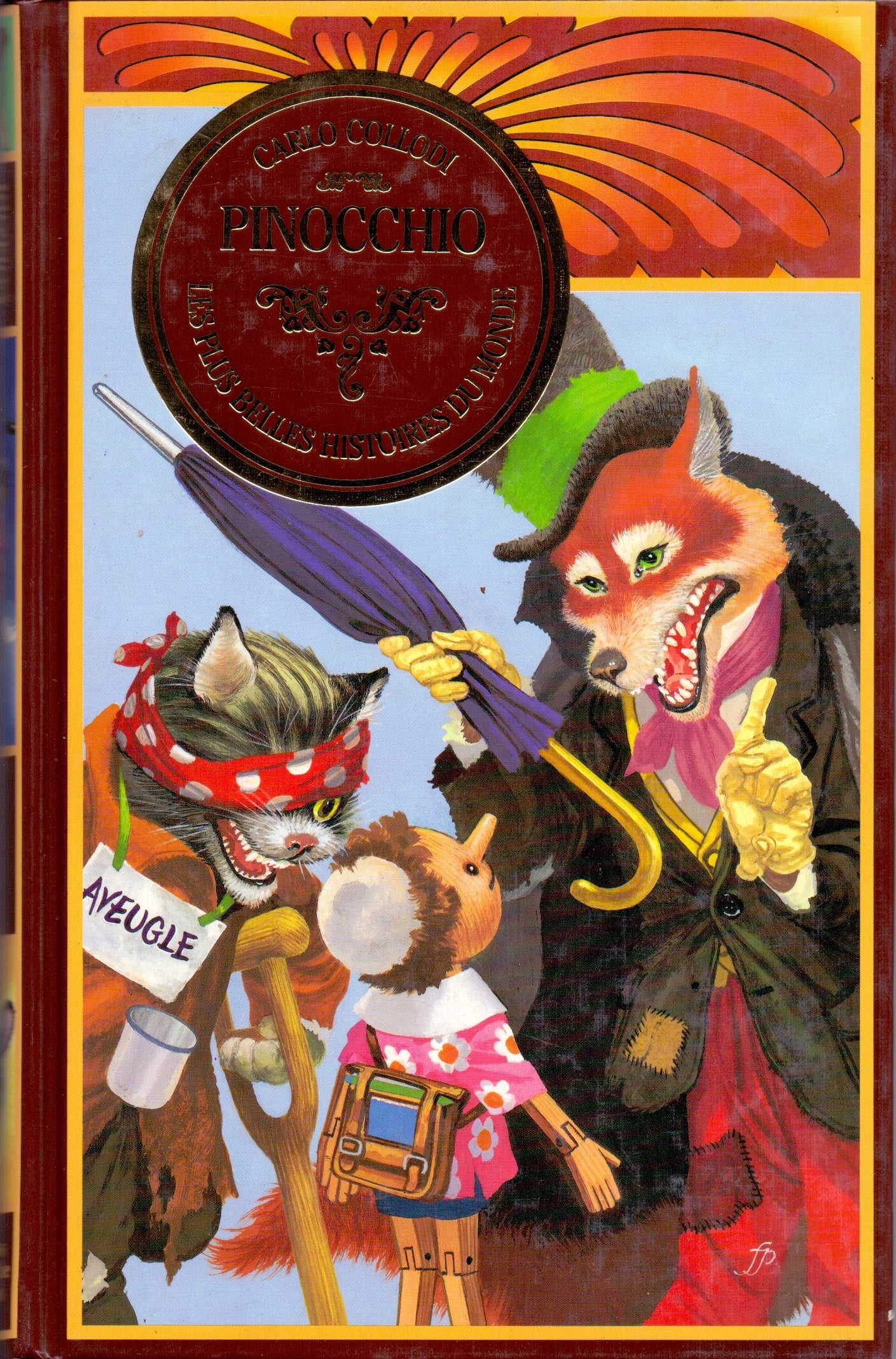 Pinocchio - Les plus belles histoires du monde. Books