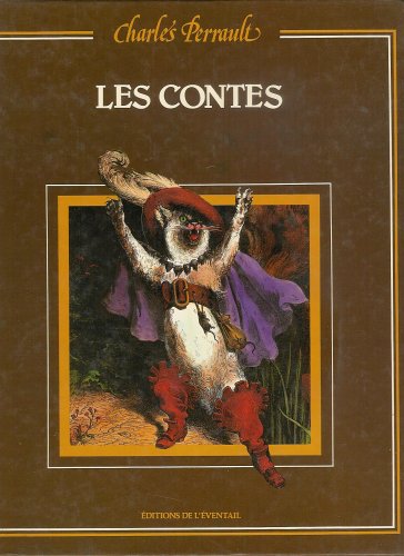 Les contes : Magnifique livre cartonn�e & illustr� Books