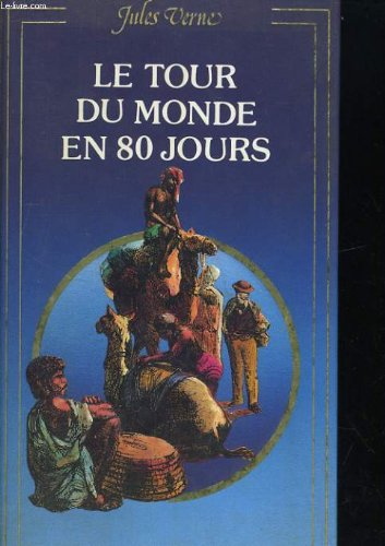 Le tour du monde en 80 jours Books