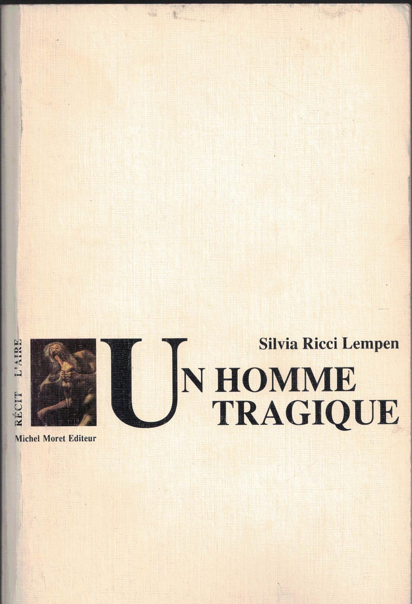 HOMME TRAGIQUE -UN- Books