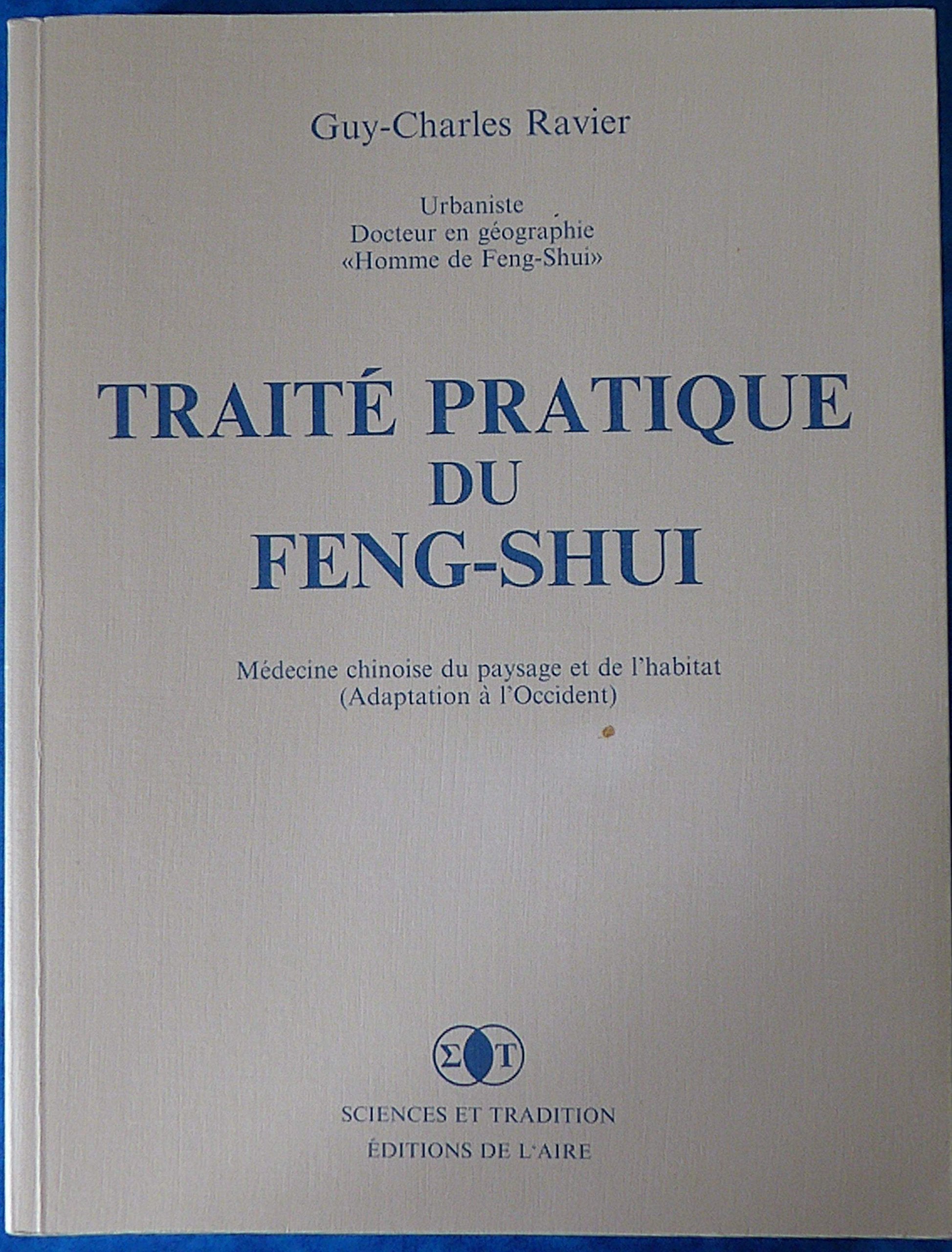 Traité pratique du Feng-shui Contemporary literature